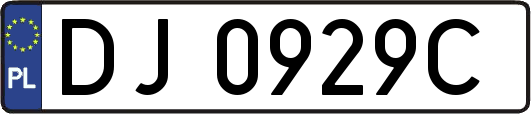 DJ0929C