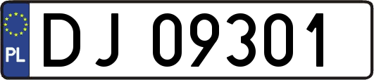 DJ09301