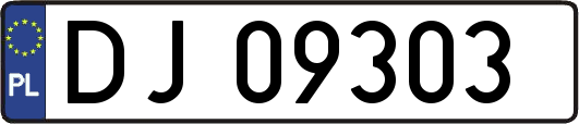 DJ09303