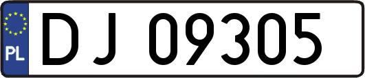 DJ09305