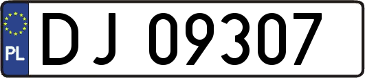 DJ09307