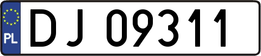 DJ09311