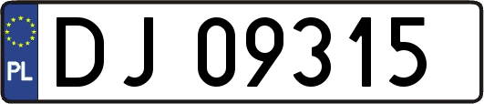 DJ09315