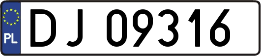 DJ09316