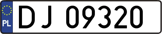 DJ09320