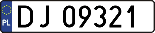 DJ09321