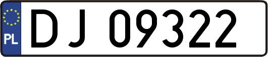 DJ09322