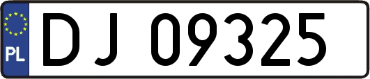 DJ09325