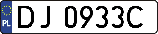 DJ0933C