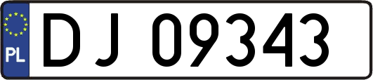 DJ09343
