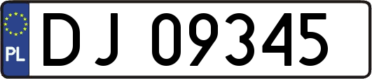 DJ09345