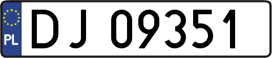 DJ09351