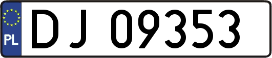 DJ09353