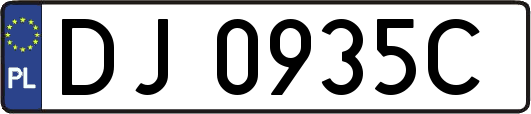 DJ0935C