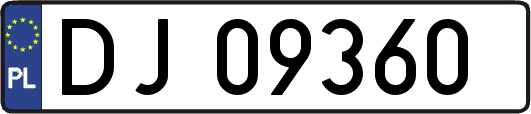 DJ09360