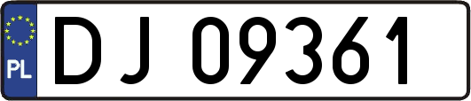 DJ09361