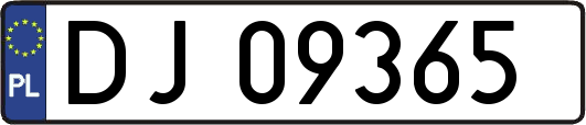 DJ09365