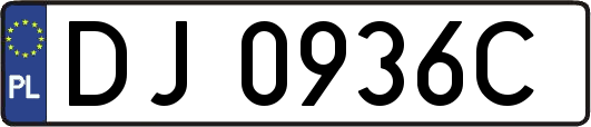 DJ0936C