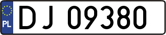 DJ09380