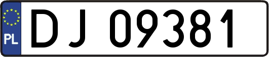 DJ09381