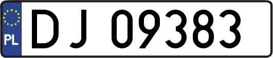 DJ09383
