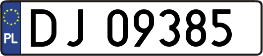 DJ09385
