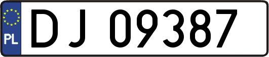DJ09387