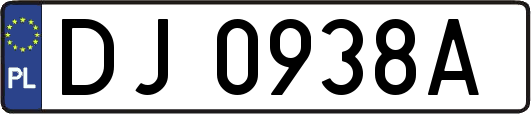 DJ0938A