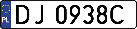 DJ0938C