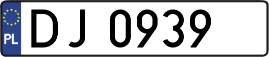 DJ0939
