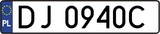 DJ0940C