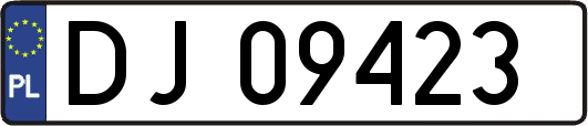 DJ09423