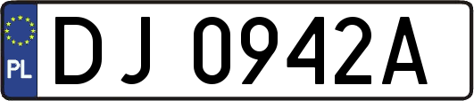 DJ0942A