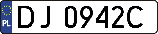 DJ0942C