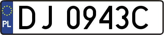 DJ0943C