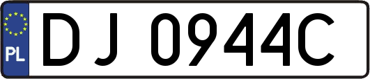 DJ0944C