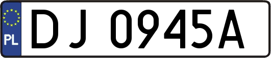 DJ0945A