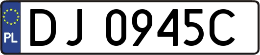 DJ0945C