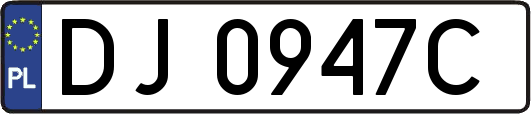 DJ0947C