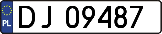 DJ09487