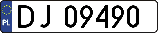 DJ09490