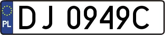 DJ0949C