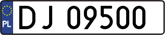 DJ09500