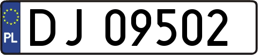 DJ09502