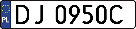 DJ0950C
