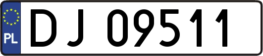 DJ09511