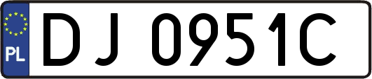 DJ0951C