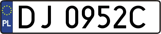DJ0952C