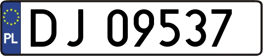 DJ09537