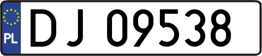 DJ09538